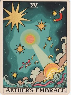 Карта Дня - Объятия Эфира