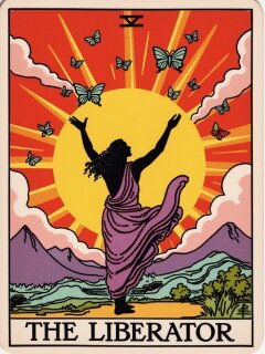 Карта Дня - Освободитель