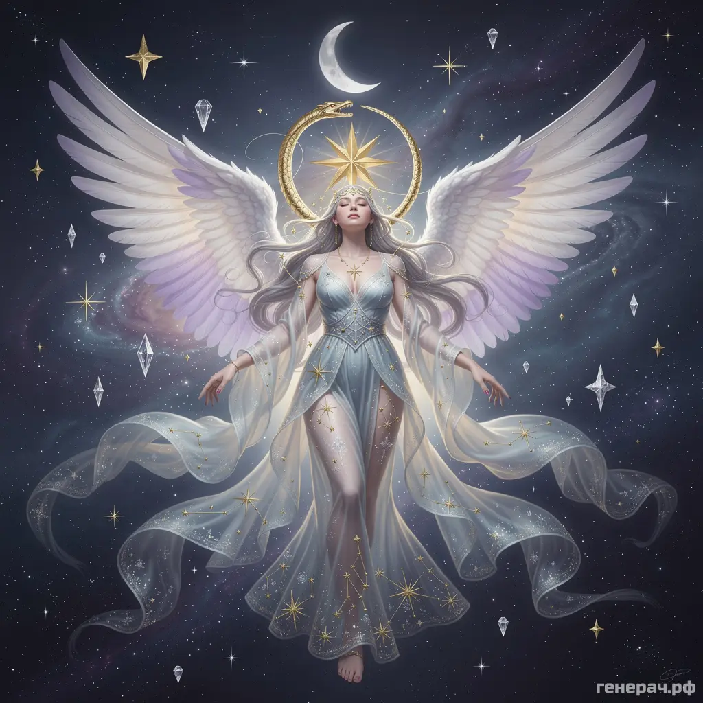 Небесная Муза