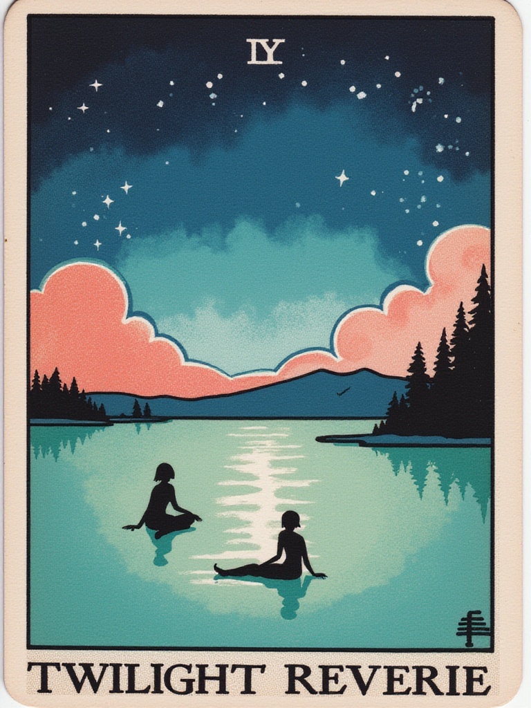 Сумеречная Ревери - Карта Дня