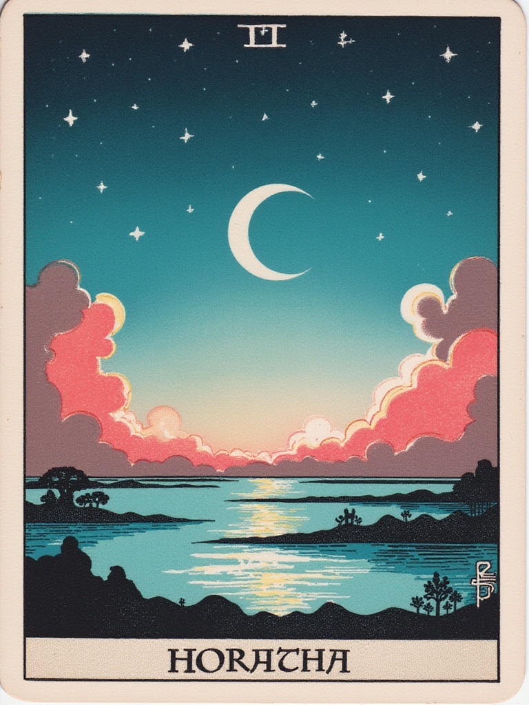 Горизонт Небесных Пророчеств - Карта Дня