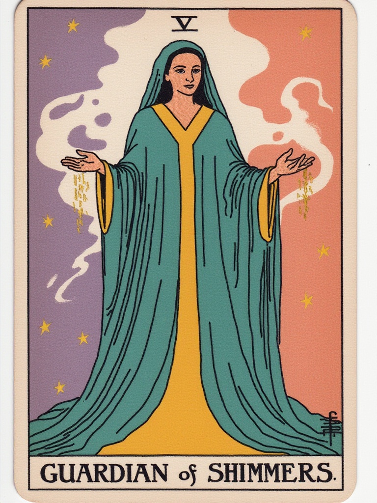 Хранитель Сияний - Карта Дня