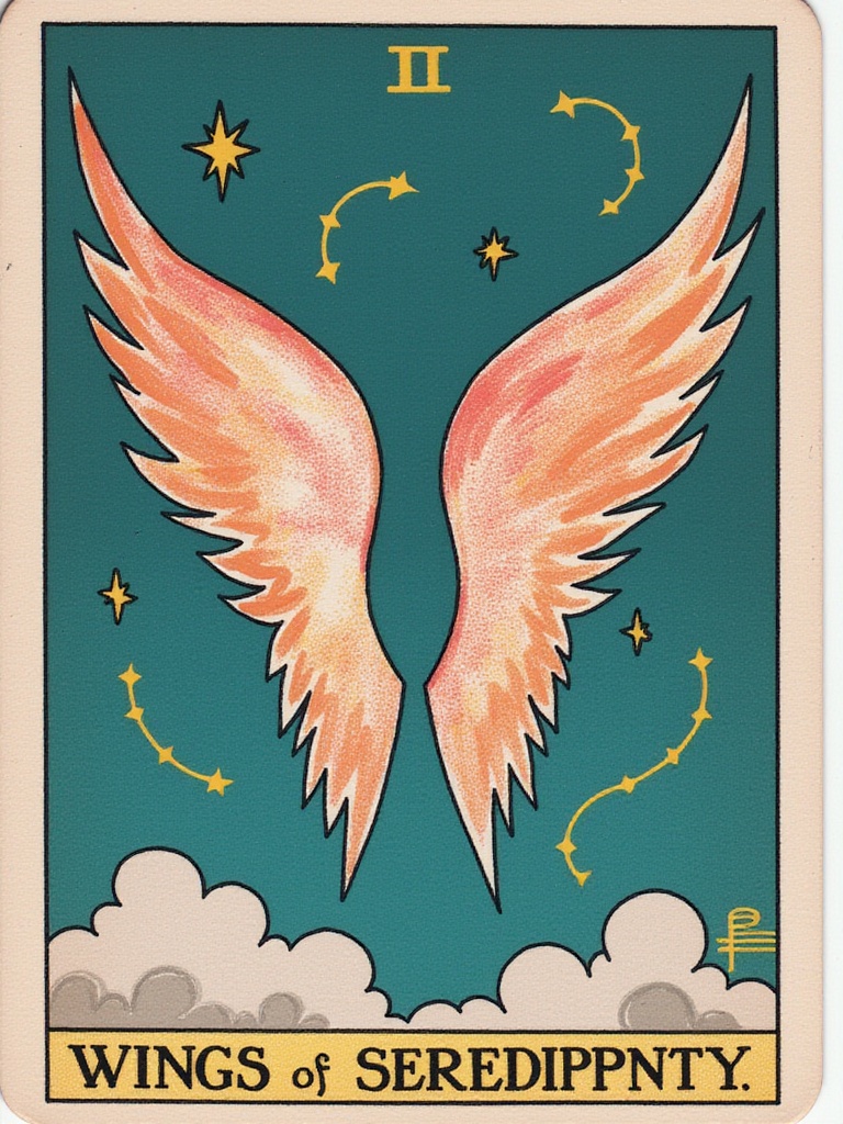 Крылья Случайностей - Карта Дня