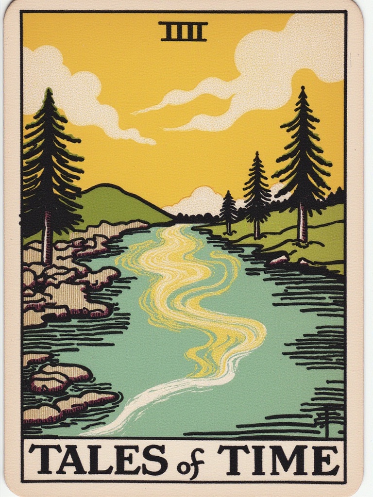 Сказания Времени - Карта Дня