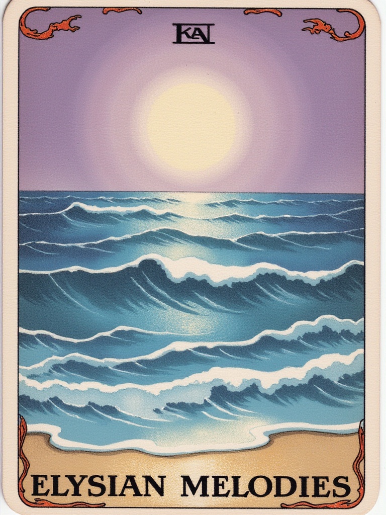 Элизийские Мелодии - Карта Дня