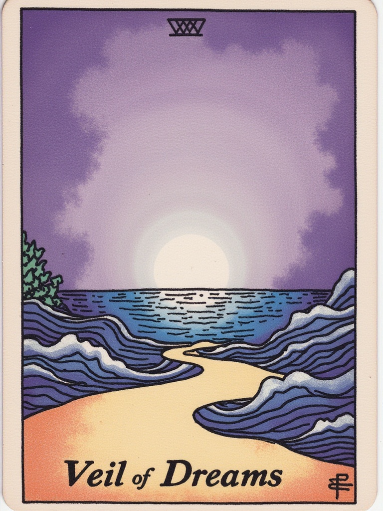 Завеса Снов - Карта Дня