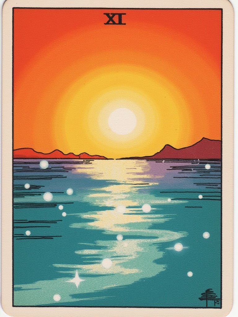 Сияющий Горизонт - Карта Дня