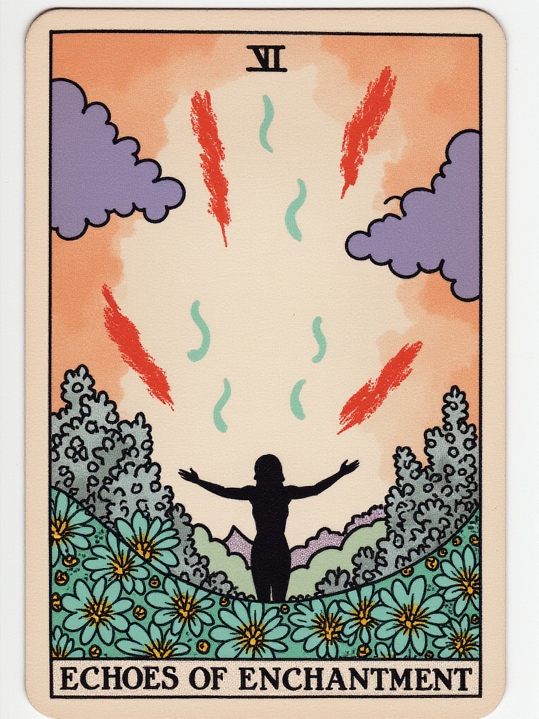 Эхо Очарования - Карта Дня