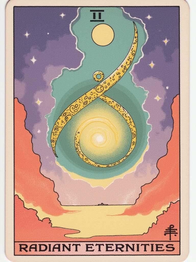 Сияющие Вечности - Карта Дня