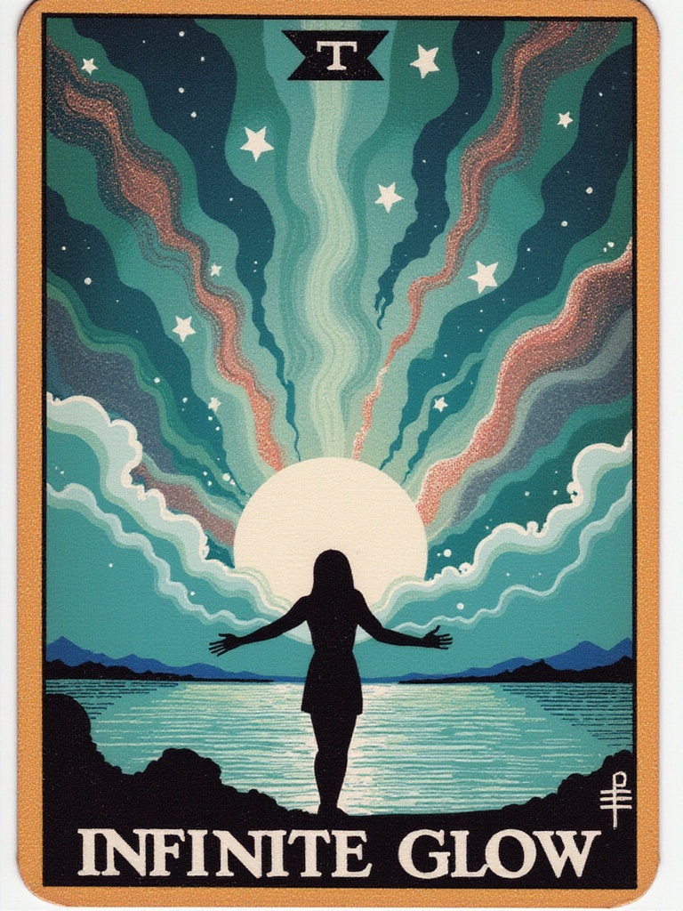 Бесконечное Сияние - Карта Дня