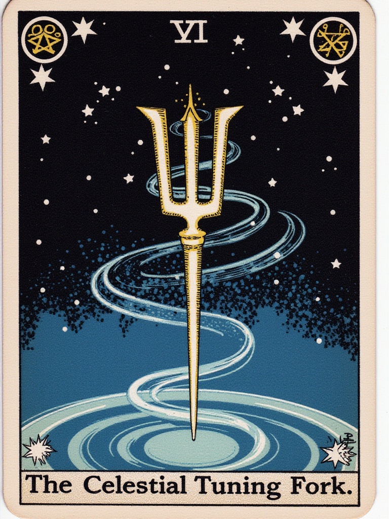 Небесная вилочка - Карта Дня