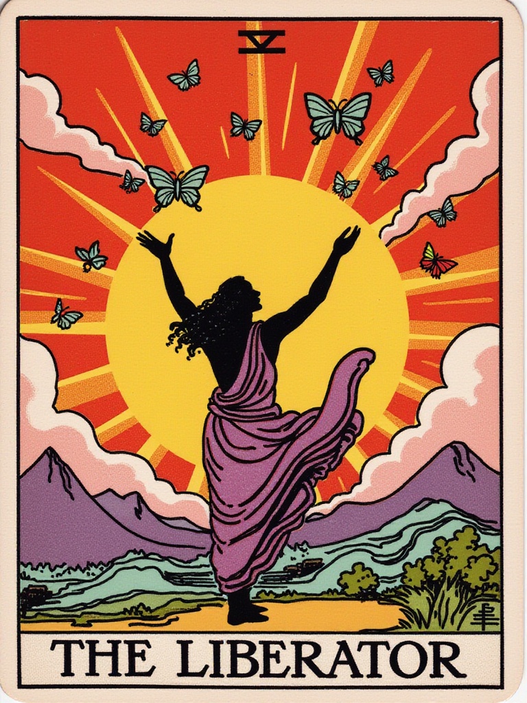 Освободитель - Карта Дня